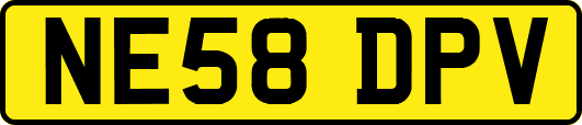 NE58DPV