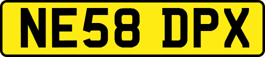 NE58DPX