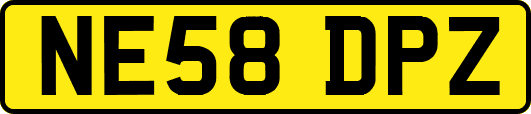 NE58DPZ