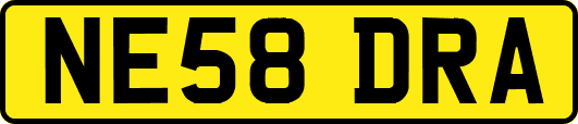 NE58DRA