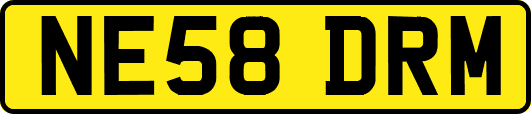 NE58DRM
