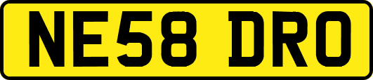 NE58DRO