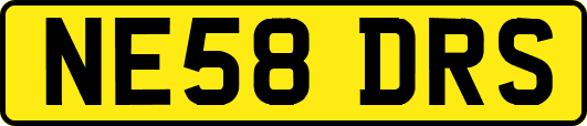 NE58DRS
