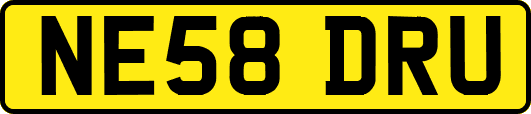 NE58DRU