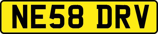NE58DRV