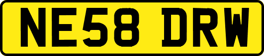 NE58DRW