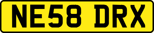 NE58DRX