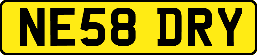 NE58DRY