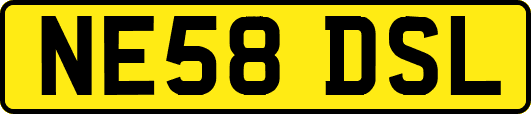 NE58DSL