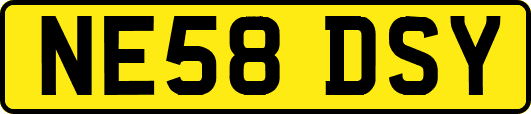 NE58DSY