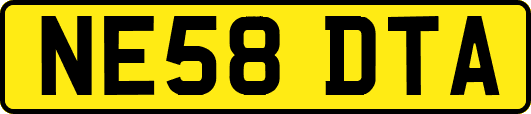 NE58DTA