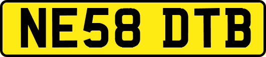 NE58DTB