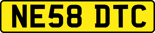 NE58DTC