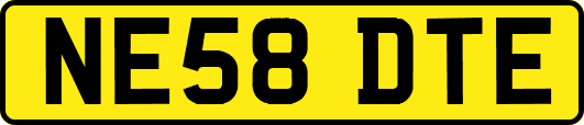 NE58DTE
