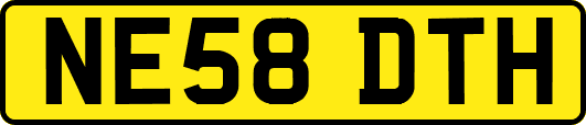 NE58DTH