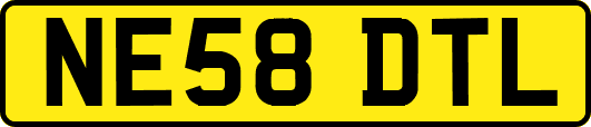 NE58DTL