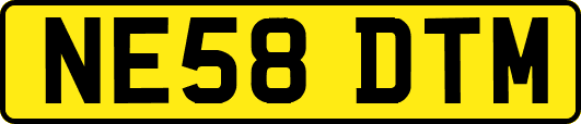 NE58DTM