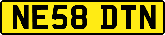 NE58DTN