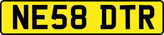 NE58DTR