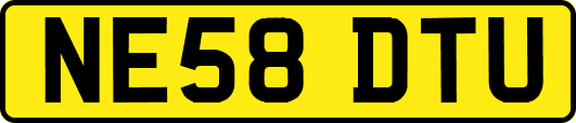 NE58DTU