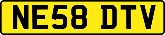 NE58DTV
