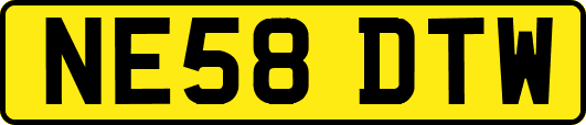 NE58DTW