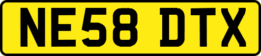 NE58DTX