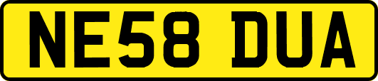 NE58DUA
