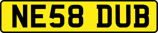 NE58DUB