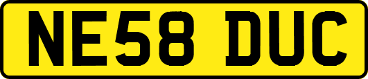 NE58DUC
