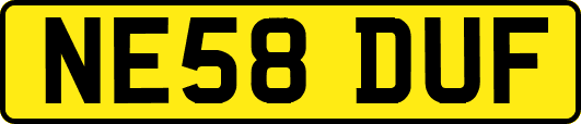 NE58DUF