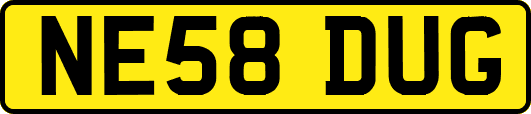 NE58DUG