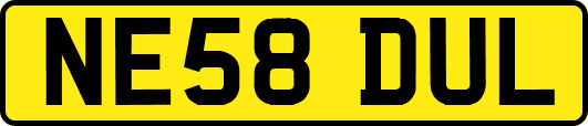 NE58DUL