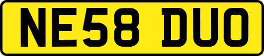NE58DUO