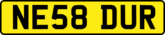 NE58DUR