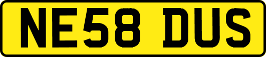 NE58DUS