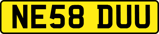 NE58DUU
