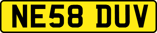 NE58DUV