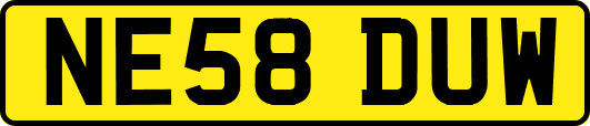NE58DUW
