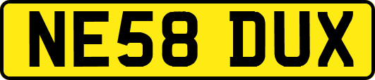 NE58DUX