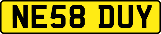 NE58DUY