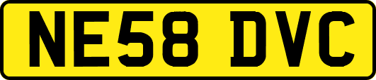 NE58DVC