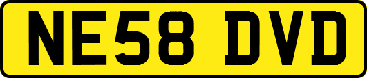 NE58DVD