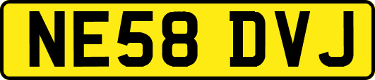 NE58DVJ