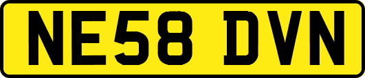NE58DVN