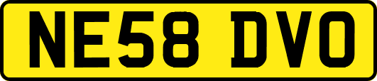 NE58DVO