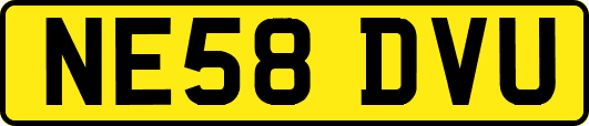 NE58DVU