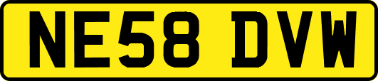 NE58DVW