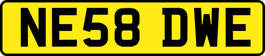 NE58DWE