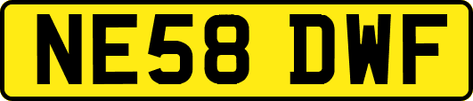 NE58DWF